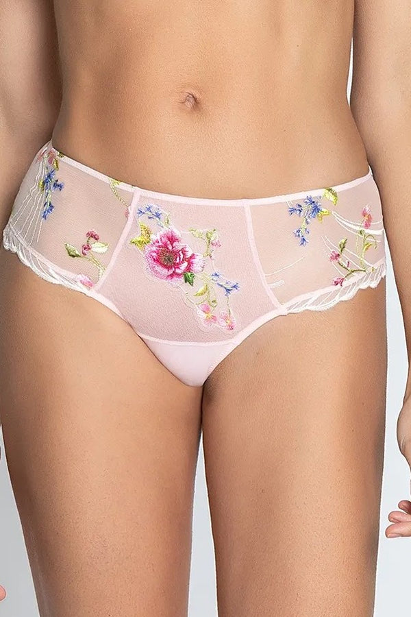Lise Charmel J39 Libertine En Fleurs Boyshort